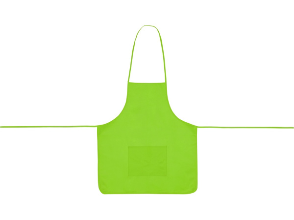 Фартук «Повар», Цвет зеленое яблоко