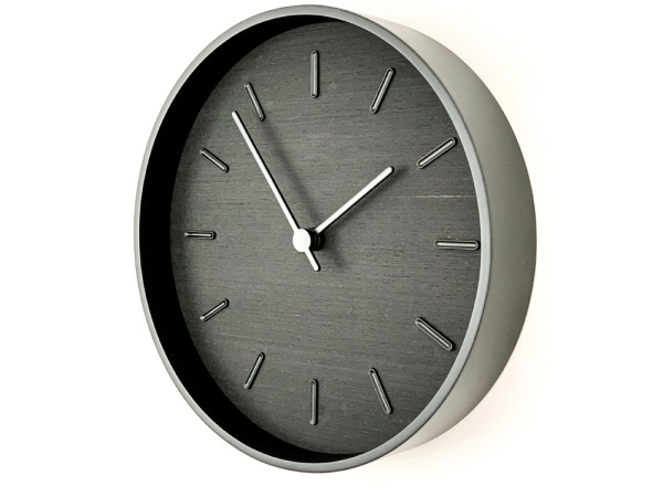 Часы настенные «Beam» S, Цвет венге