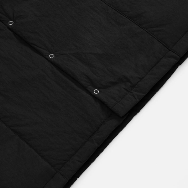 Жилет унисекс Veter, черный, XS–4XL