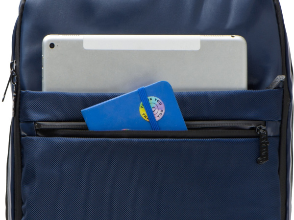 Рюкзак Getty для ноутбука 15.6'', Цвет синий