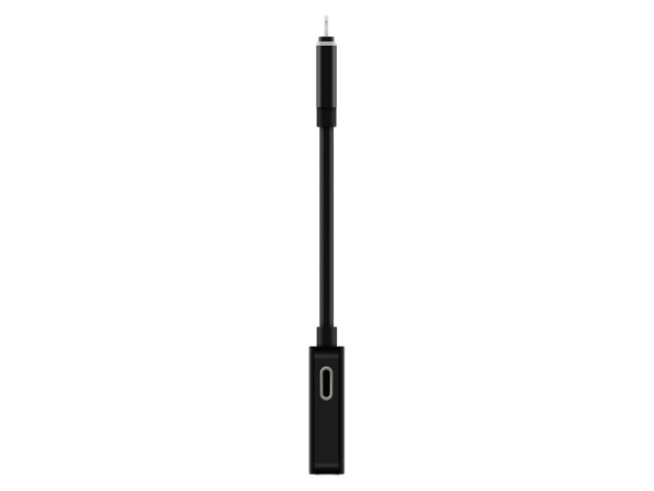 Переходник L Adapter 3.5C, Цвет черный