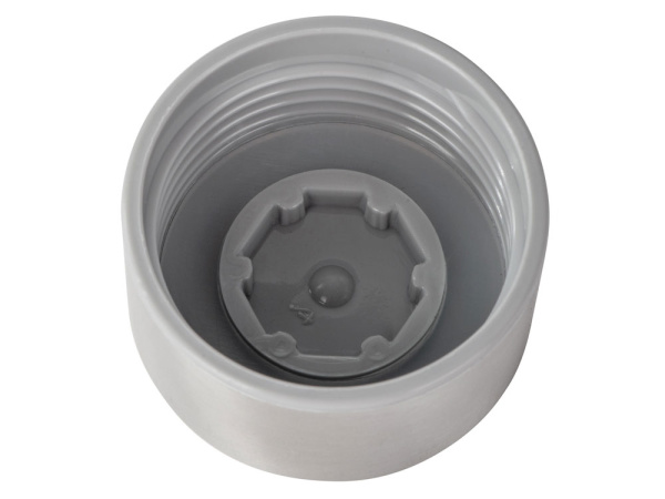 Бутылка для воды «Rill», тритан, 600 мл, Цвет прозрачный