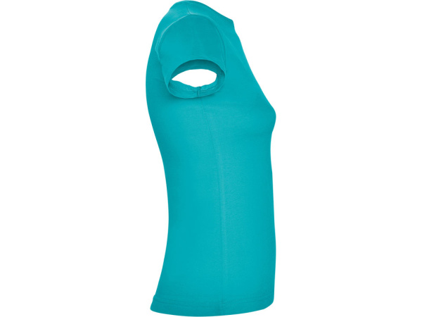 Футболка «Jamaica» женская, Размер 2XL, Цвет бирюзовый