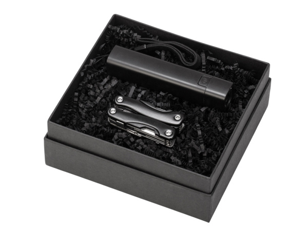 Подарочный набор «Repair», Цвет черный