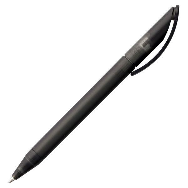 Ручка шариковая Prodir DS3 TFF, черная, 13,8х1