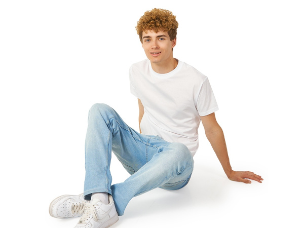 Футболка «Heavy Super Club» мужская, Размер XL_v2, Цвет белый