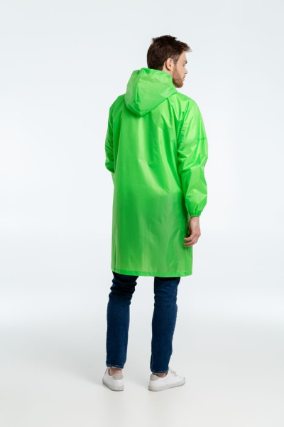 Дождевик унисекс Rainman, зеленое яблоко, XS–XXL