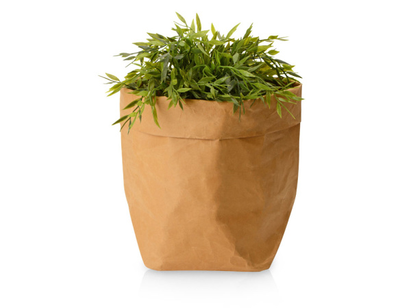 Органайзер для хранения из крафтовой бумаги «Mr.Kraft», Цвет натуральный