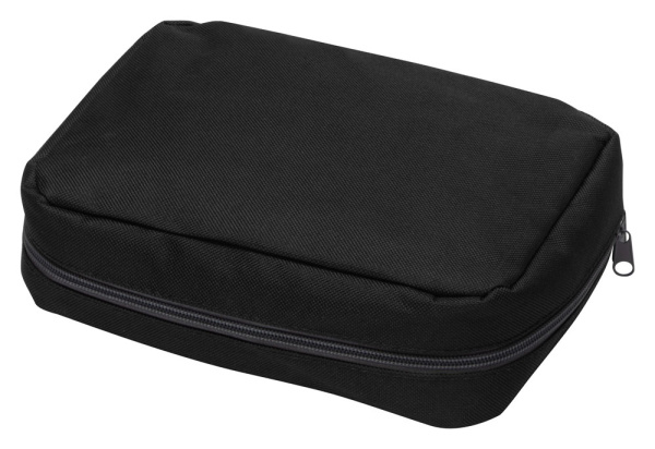 Несессер для путешествий «Promo», Цвет черный