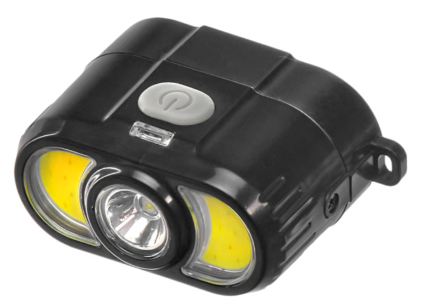 FOCUSray 1315 акку 650 мАН ,диод 1 W + 2 диода СОВ 1W 1/240, шт