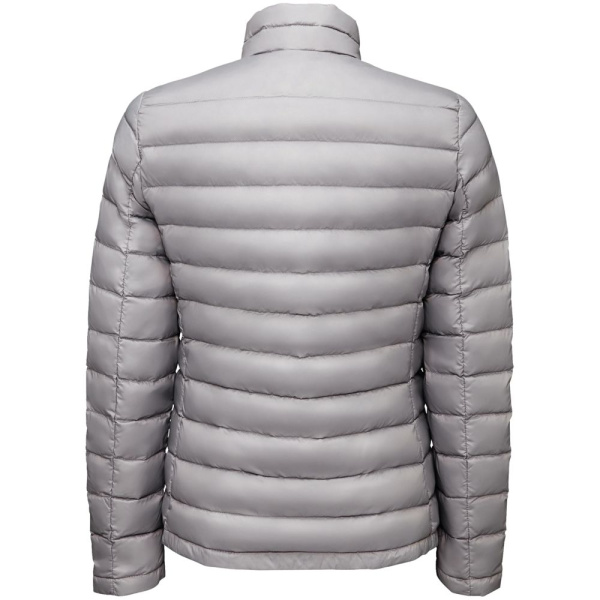 Куртка женская Wilson Women, серая, S–XXL