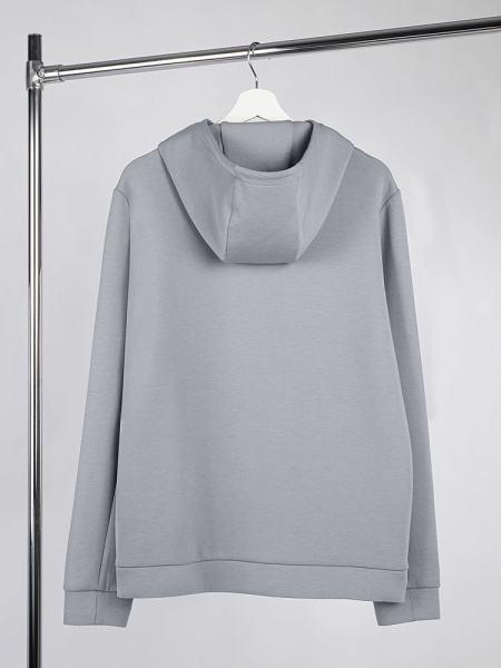 Анорак унисекс Lovi, серый, XS–XXL