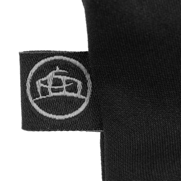 Перчатки Knitted Touch, черные, M, XL, XXL