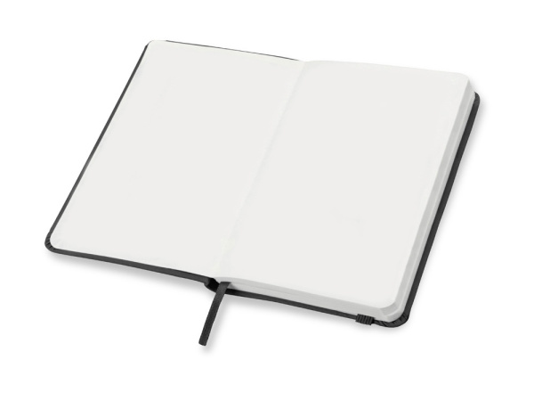 Блокнот A7 «Rainbow S», Размер A7, Цвет черный