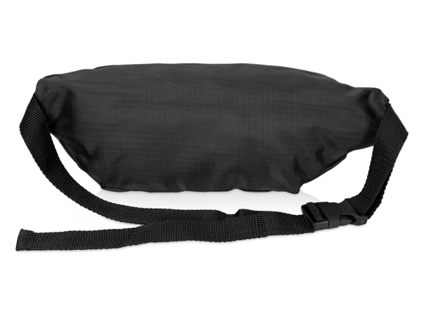 Сумка на пояс «Freedom», Цвет черный