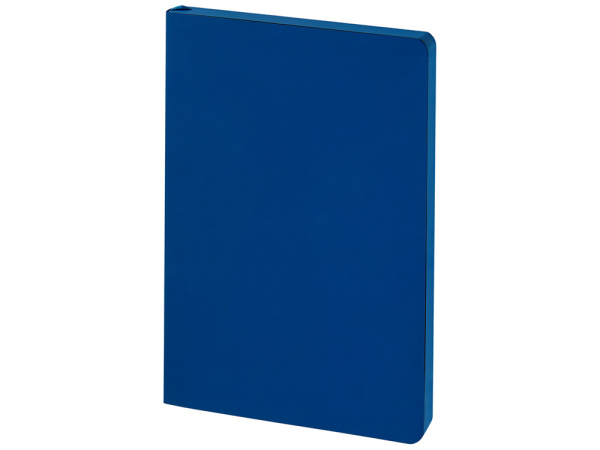 Ежедневник недатированный А5 «Megapolis Color Flex New», Цвет синий