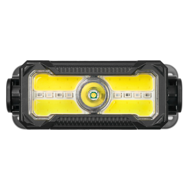 FOCUSray 1325 акку 18650 1200мАН 200 люмен,цифровой дисплей,USB кабель 1/180, шт