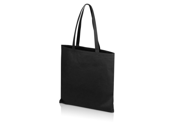 Сумка «Zefir» нетканая, Цвет черный