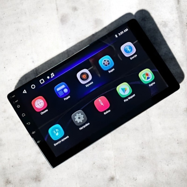 Автомагнитола Pioneer.Ok 9019 / Премиальная и универсальная