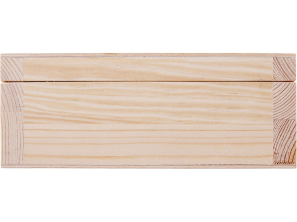 Музыкальная шкатулка «Serenade», мелодия Jingle Bells, Размер Jingle Bells, Цвет натуральный