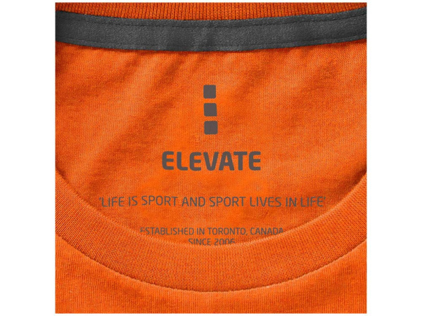 Футболка "Nanaimo" мужская, Размер M, Цвет оранжевый