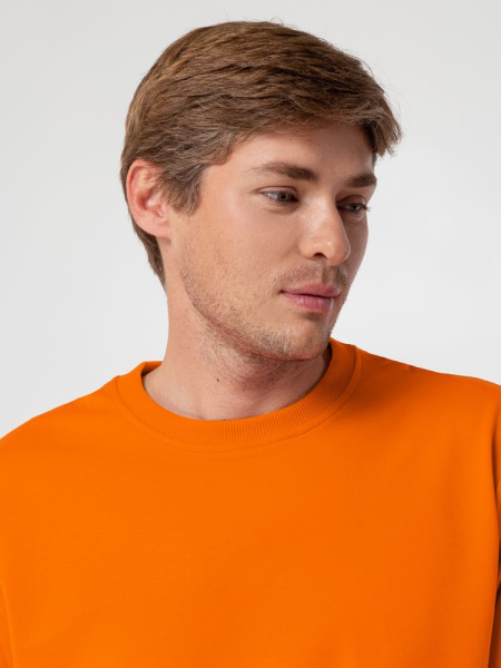 Свитшот Toima 2.0, оранжевый, XS–4XL