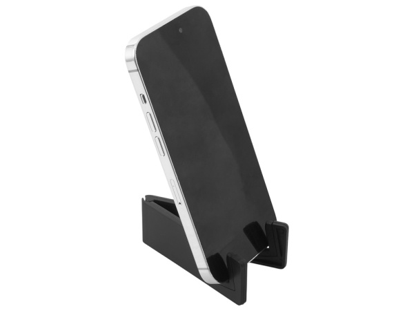 Подставка для телефона складная «Zent», Цвет черный