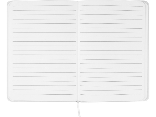 Блокнот А6 «Rainbow M», Размер A6, Цвет белый