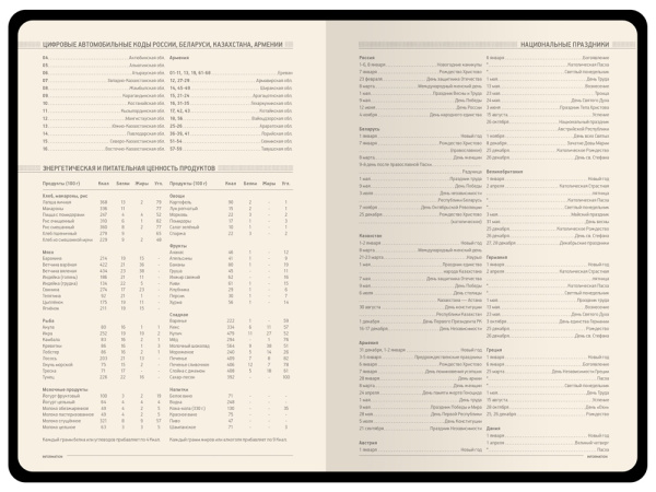 Ежедневник недатированный А5 «Megapolis Velvet Flex», Размер A5, Цвет серый