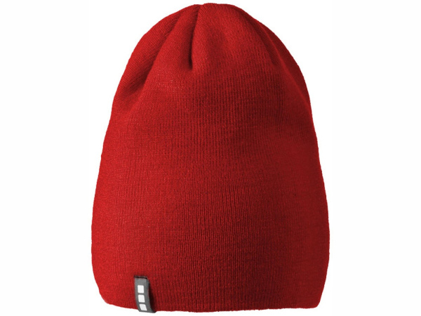 Шапка «Level», Цвет красный