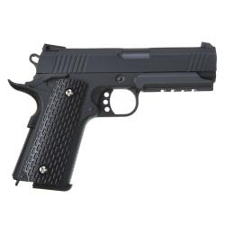 Модель пистолета G.25D Colt 1911 PD Rail(Galaxy)