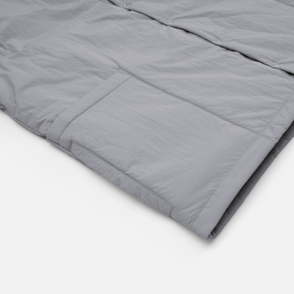 Жилет унисекс Veter, серый, XS–4XL