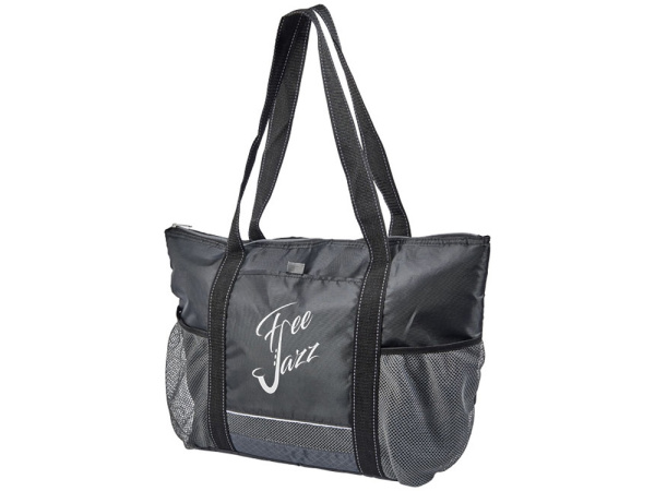 Сумка-холодильник «Falkenberg», Цвет черный