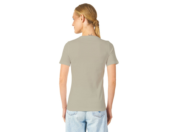 Футболка «Heavy Super Club 2.0» женская, Размер XL, Цвет зеленый оливковый