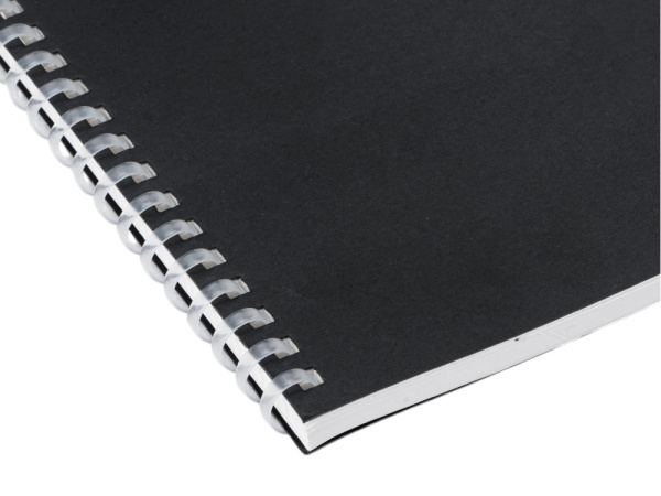 Блокнот А5 «Sahara», Размер A5, Цвет черный