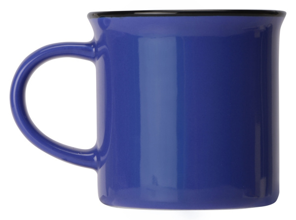 Кружка «Countryside S», Размер S, Цвет синий глянцевый