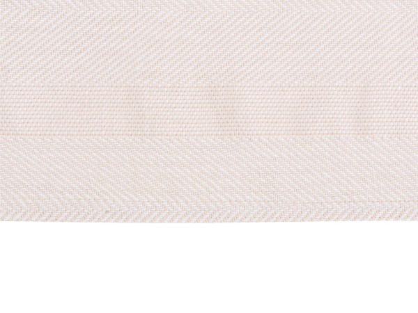 Плед «Hild» из натурального хлопка, Цвет бежевый