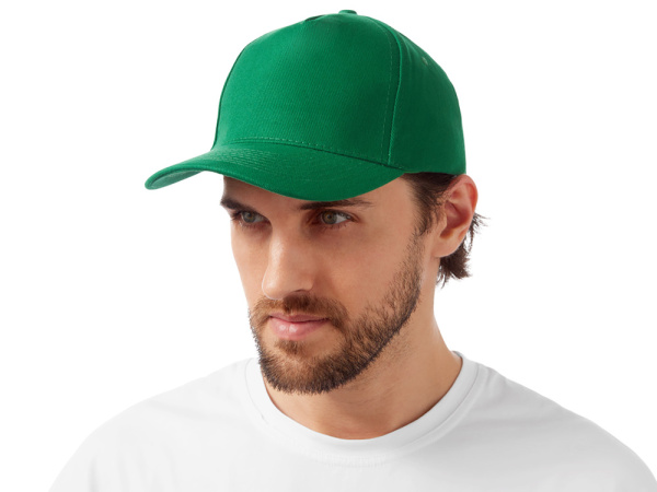 Бейсболка «Florida», Цвет зеленый