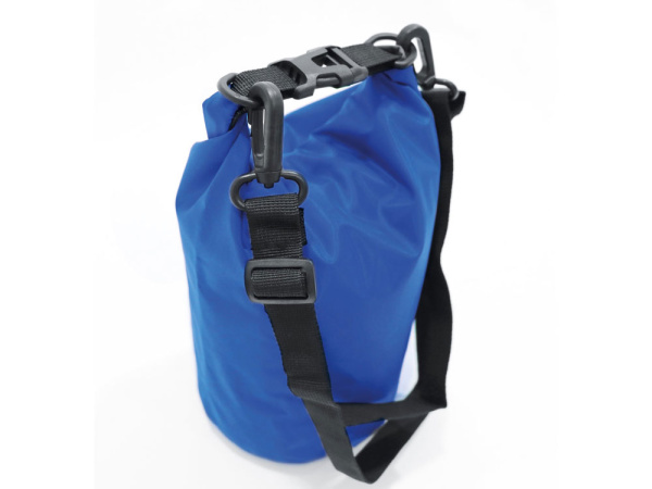 Водонепроницаемая сумка «VOLGA», Цвет синий