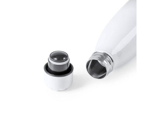 Бутылка для сублимации SELBY, Цвет белый