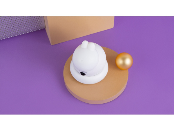 Ночник c датчиком движения «LED Rubi» , Цвет белый