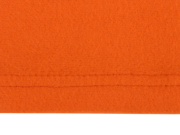 Плед флисовый «Polar», Цвет оранжевый