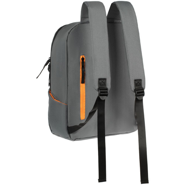 Рюкзак Easy Gait L, серый, 40х29х15 см