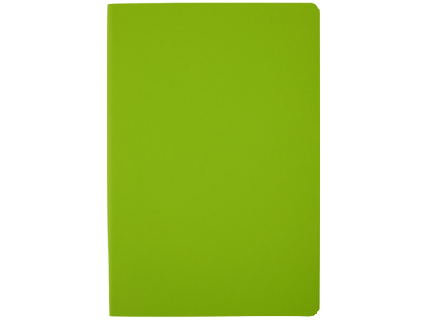 Ежедневник недатированный А5 «Megapolis Color Flex New», Цвет салатовый