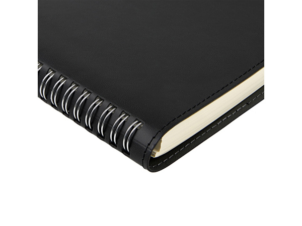Ежедневник А5 «Tintoretto», Цвет черный