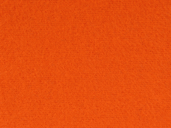 Плед флисовый «Polar», Цвет оранжевый