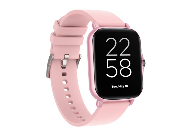 Умные часы «Barberry SW-79», IP67, Цвет розовый