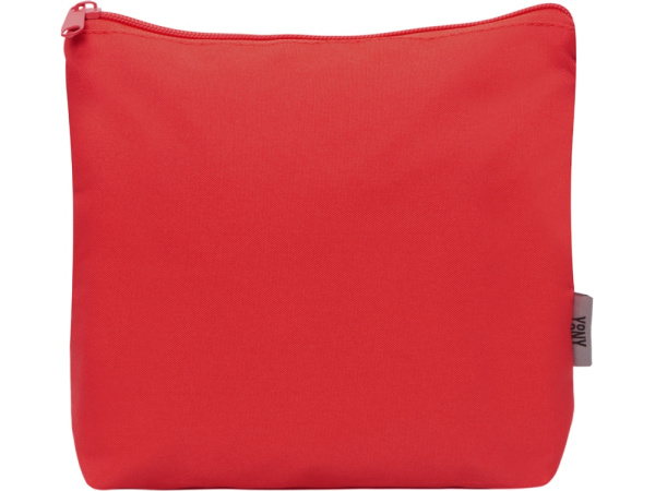 Косметичка «Amalia», Цвет красный