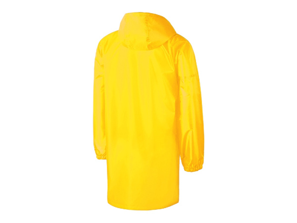 Дождевик «Sunny gold» с чехлом и проклеенными швами, Размер XL/2XL, Цвет желтый