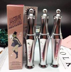 Тушь для ресниц Benefit Lasting Mascara Super Long, 7ml (длина, объем)